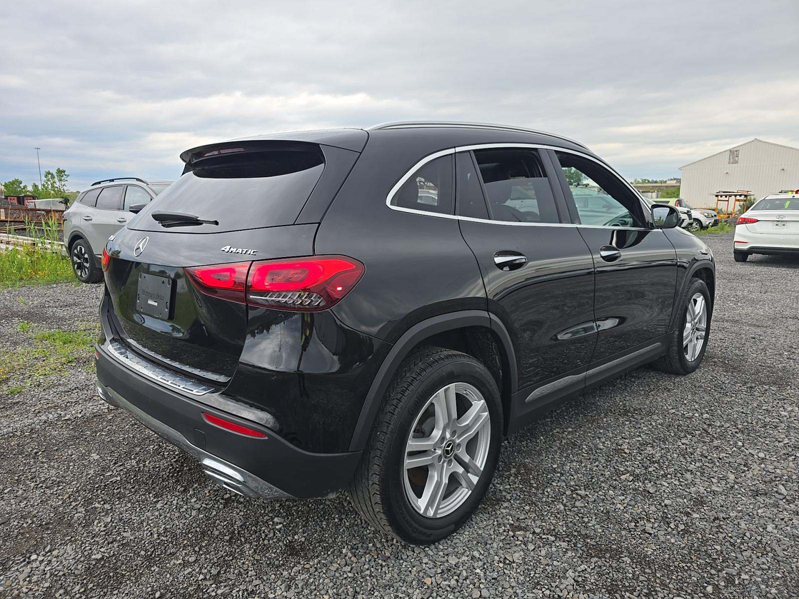 2023 Mercedes-Benz GLA GLA 250 AWD