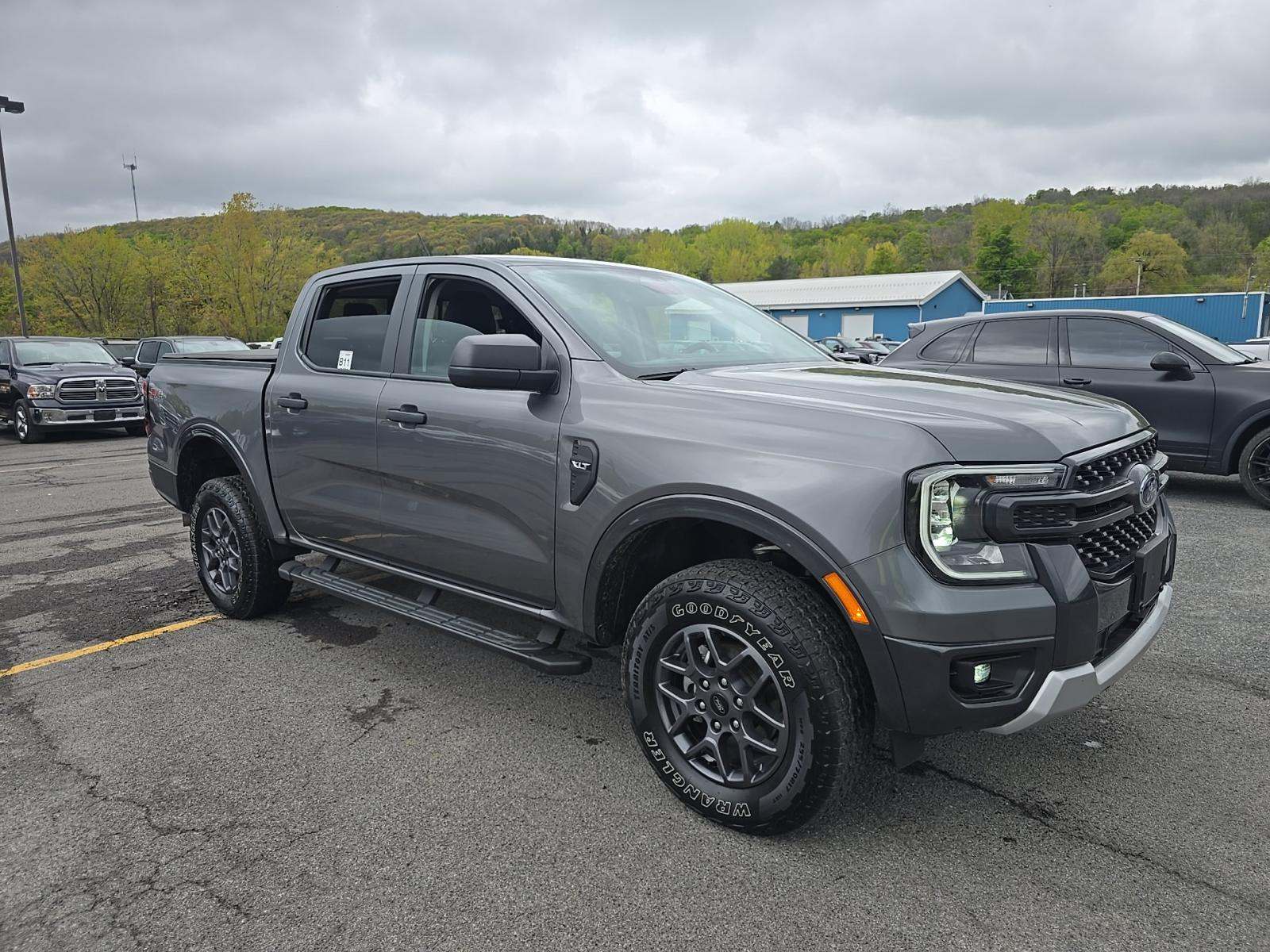 FORD RANGER - 4