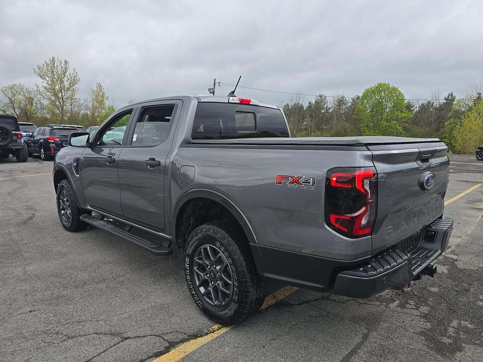 FORD RANGER - 2