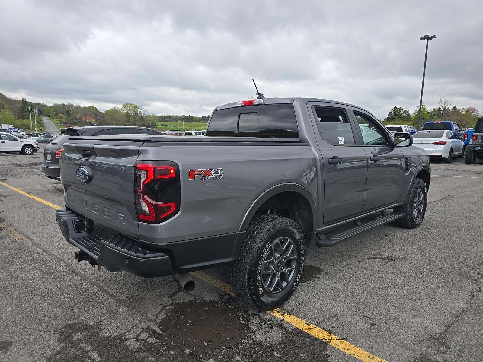 FORD RANGER - 3