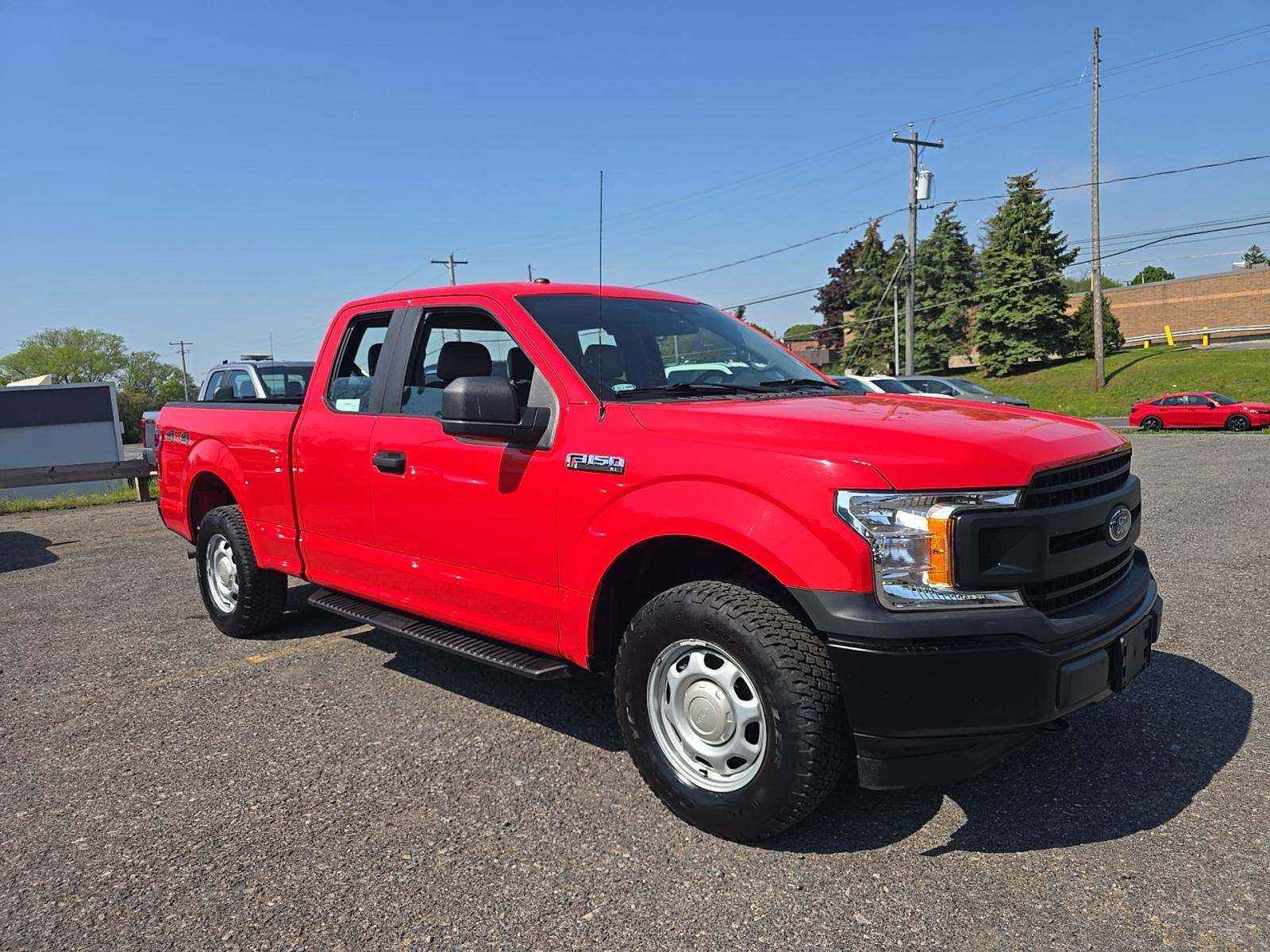 FORD F-150 - 4