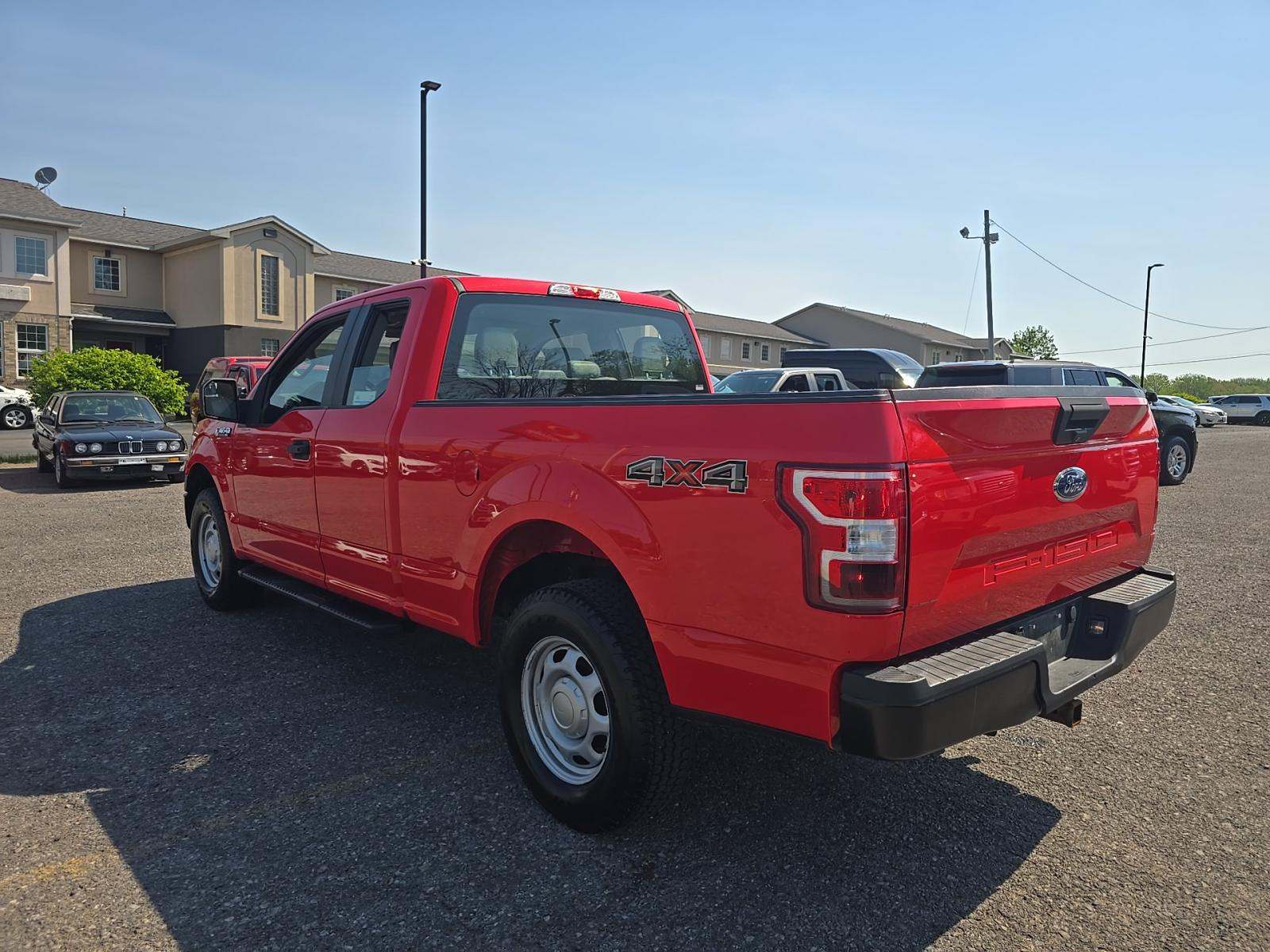 FORD F-150 - 2
