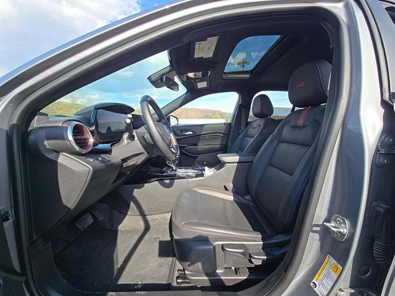 CHEVROLET CAMARO - 6