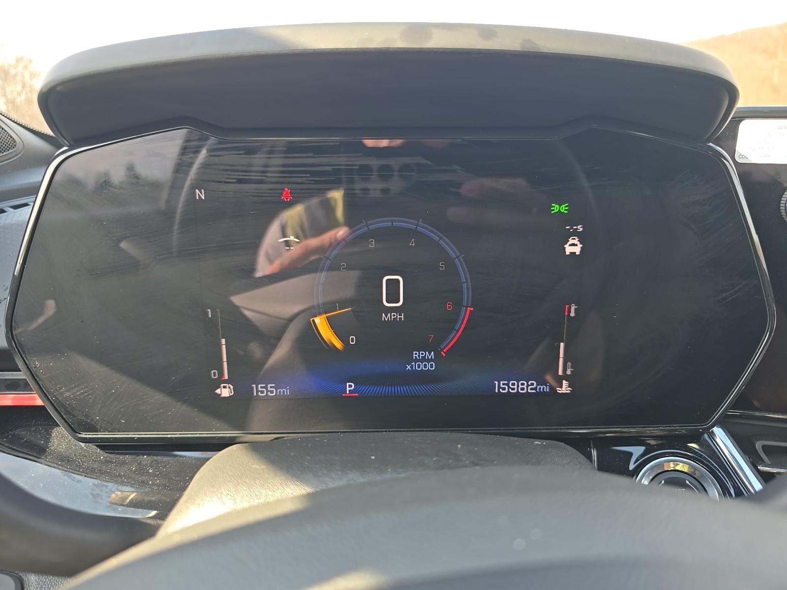 CHEVROLET CAMARO - 9