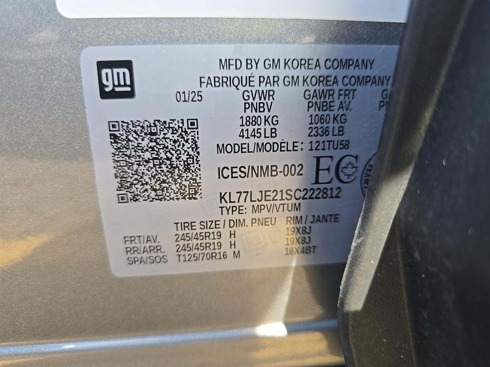 CHEVROLET CAMARO - 5