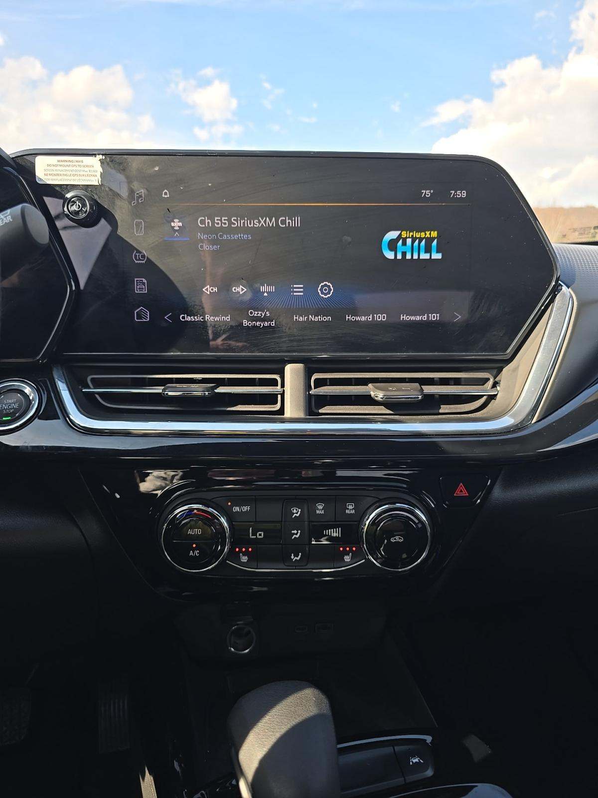 CHEVROLET CAMARO - 10