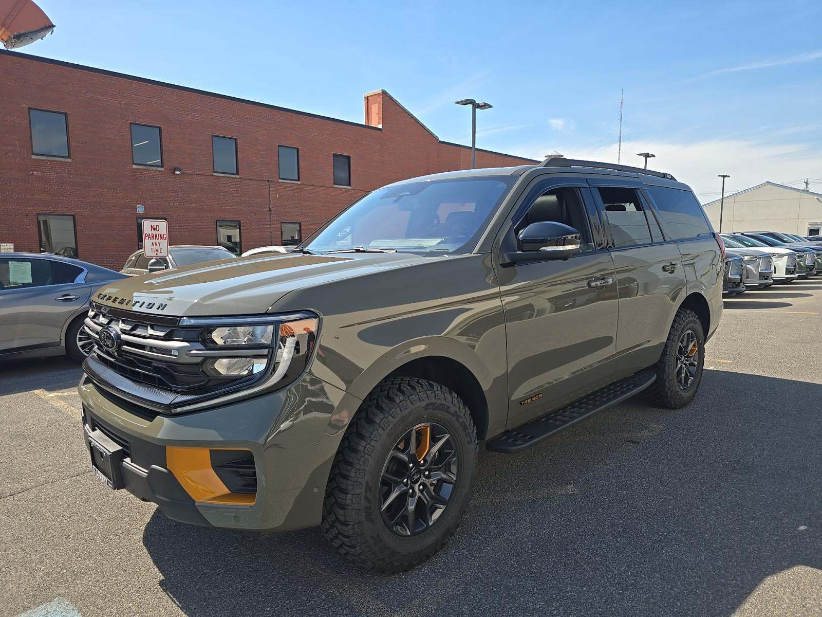 FORD EXPEDITION - 1