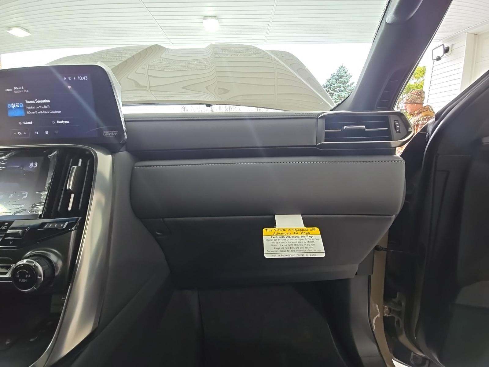 2025 Lexus LX LX 700h Overtrail AWD