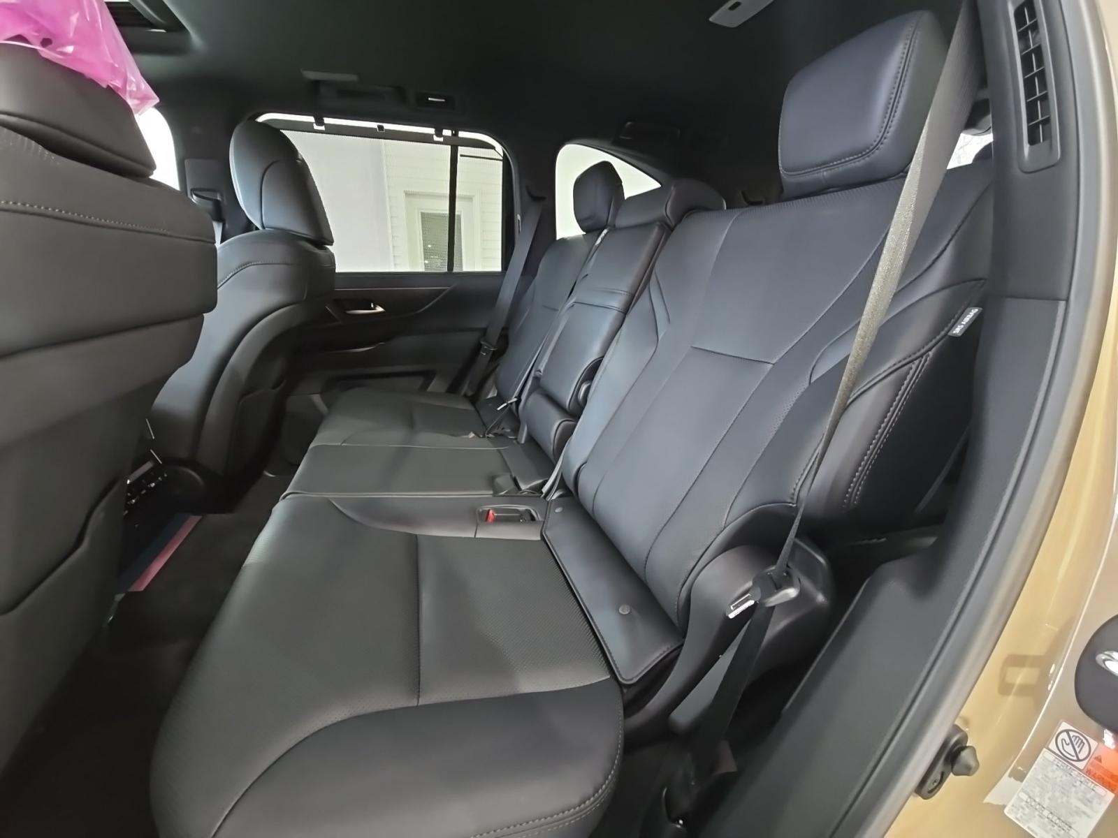 2025 Lexus LX LX 700h Overtrail AWD