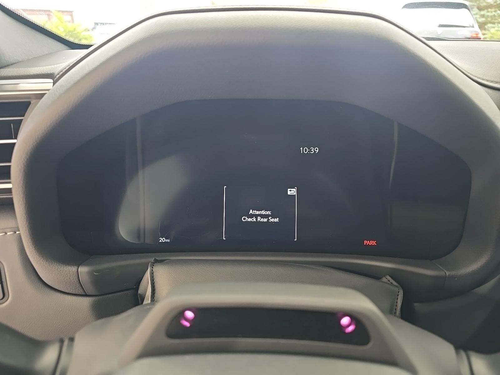 2025 Lexus LX LX 700h Overtrail AWD