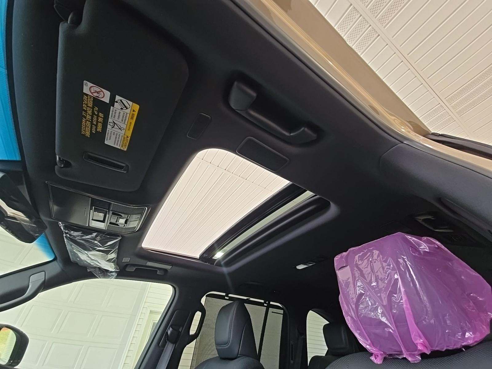 2025 Lexus LX LX 700h Overtrail AWD