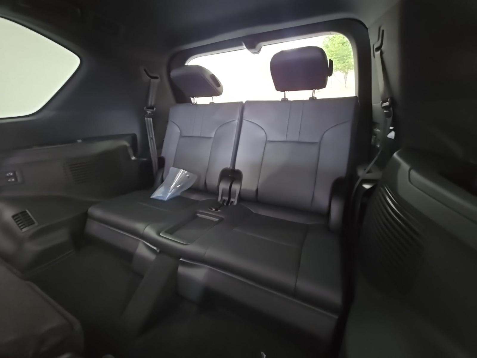 2025 Lexus LX LX 700h Overtrail AWD