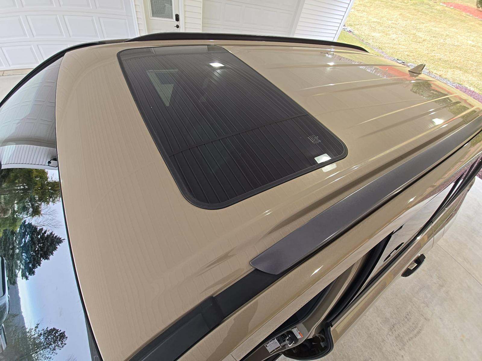 2025 Lexus LX LX 700h Overtrail AWD