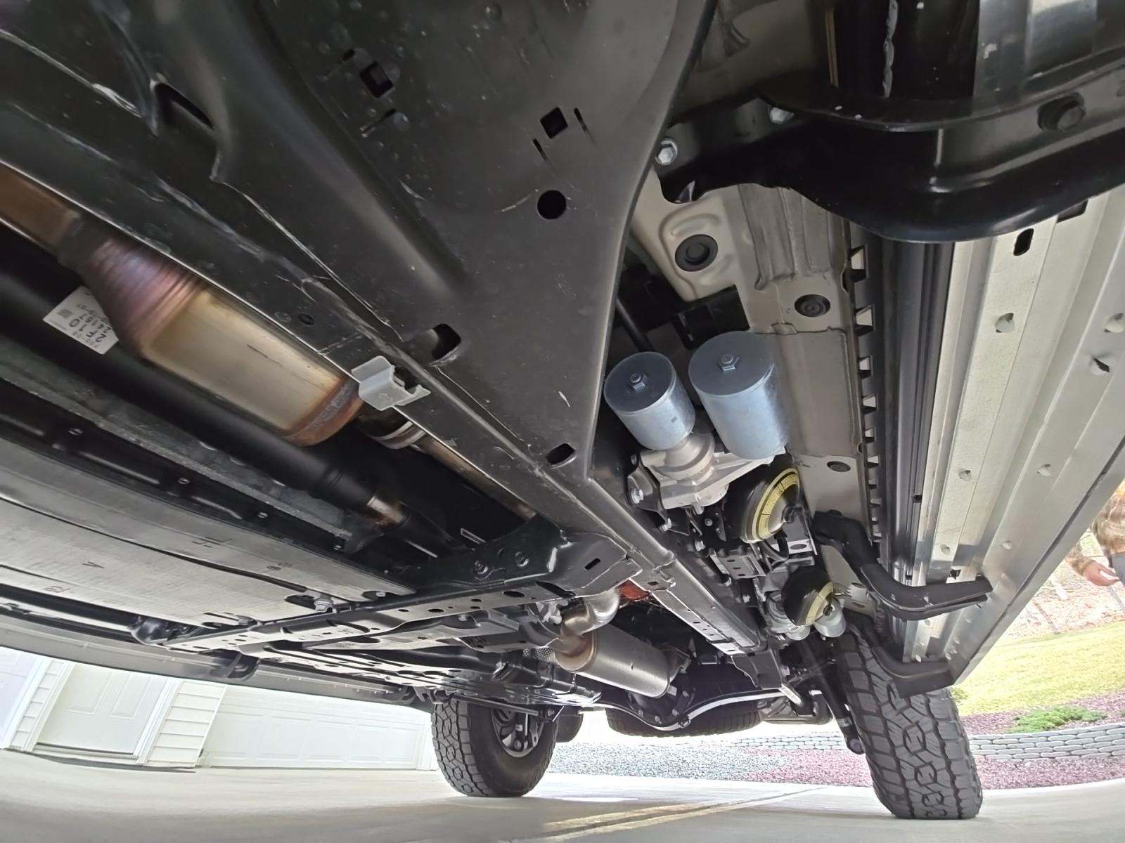 2025 Lexus LX LX 700h Overtrail AWD