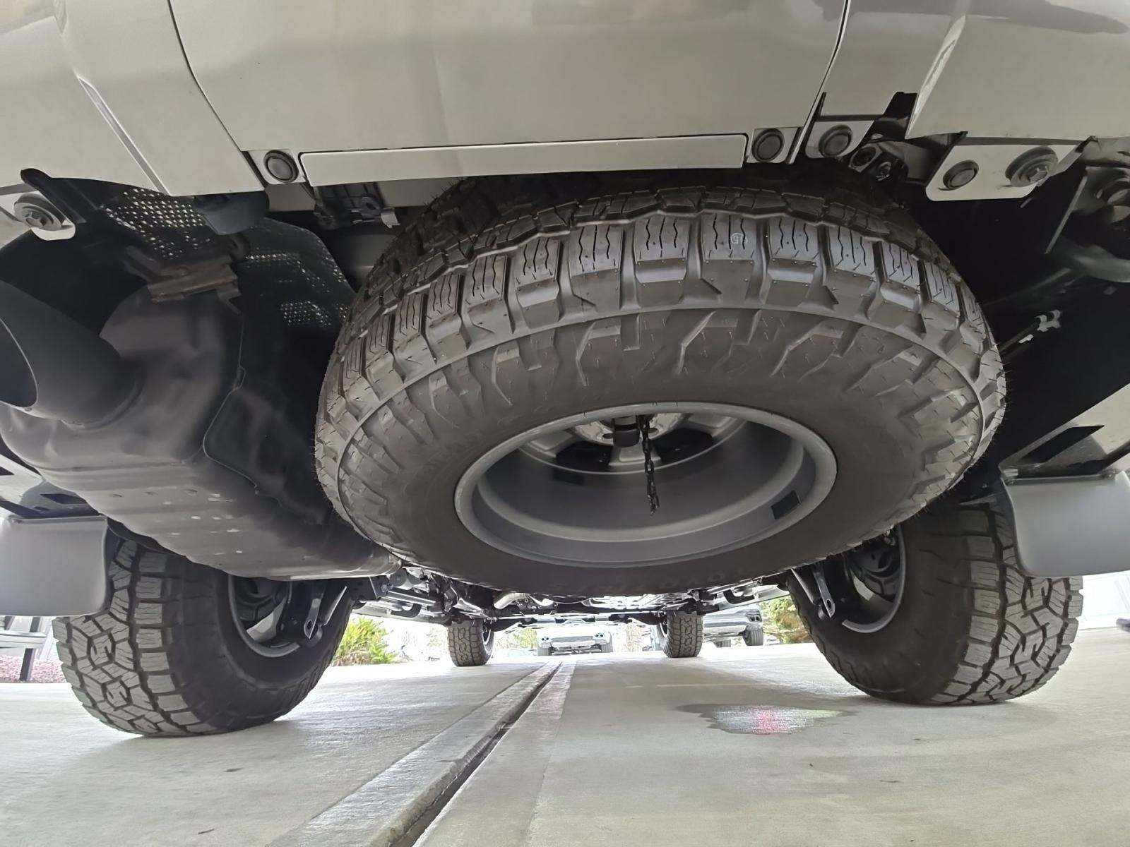 2025 Lexus LX LX 700h Overtrail AWD