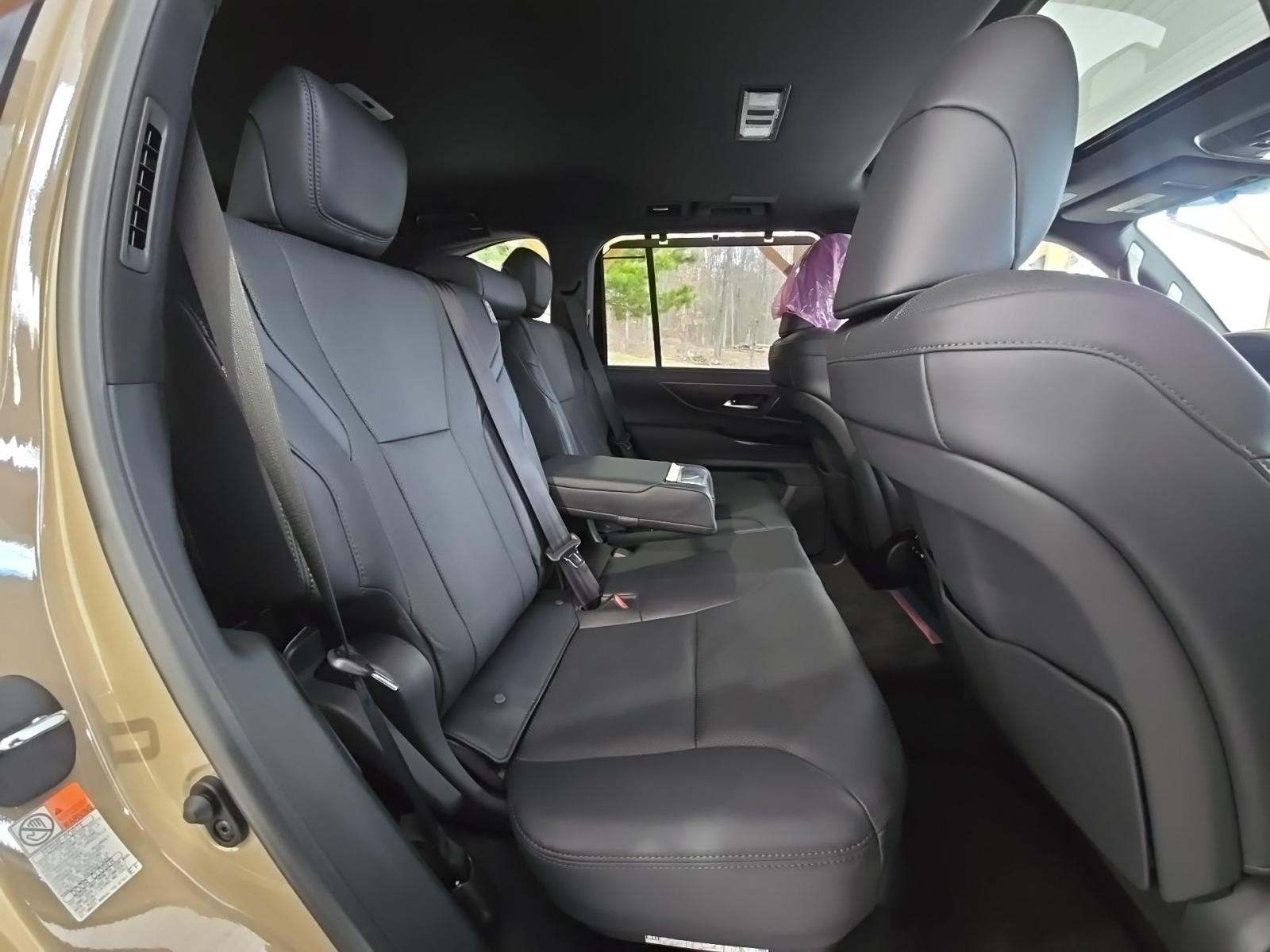 2025 Lexus LX LX 700h Overtrail AWD