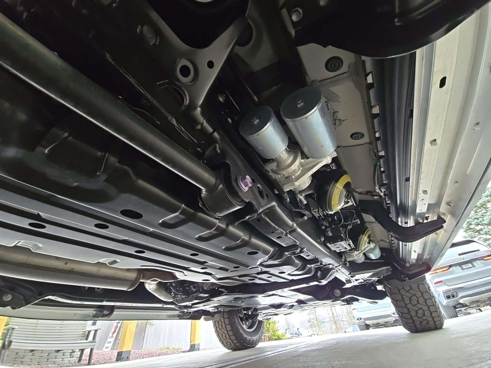 2025 Lexus LX LX 700h Overtrail AWD