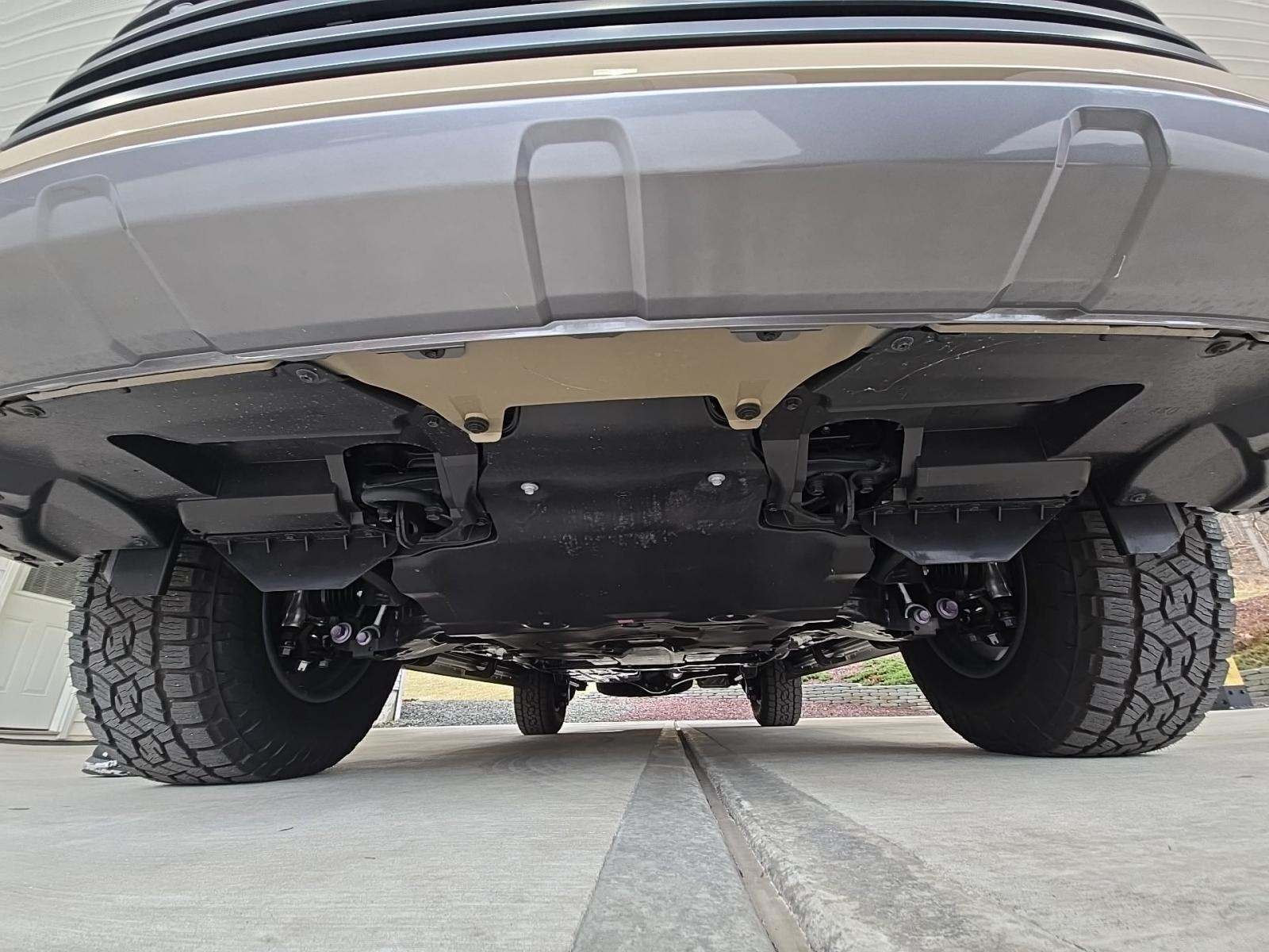 2025 Lexus LX LX 700h Overtrail AWD