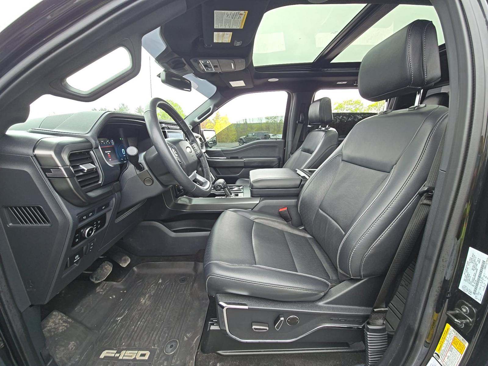 2024 Ford F-150 Hybrid Lariat AWD