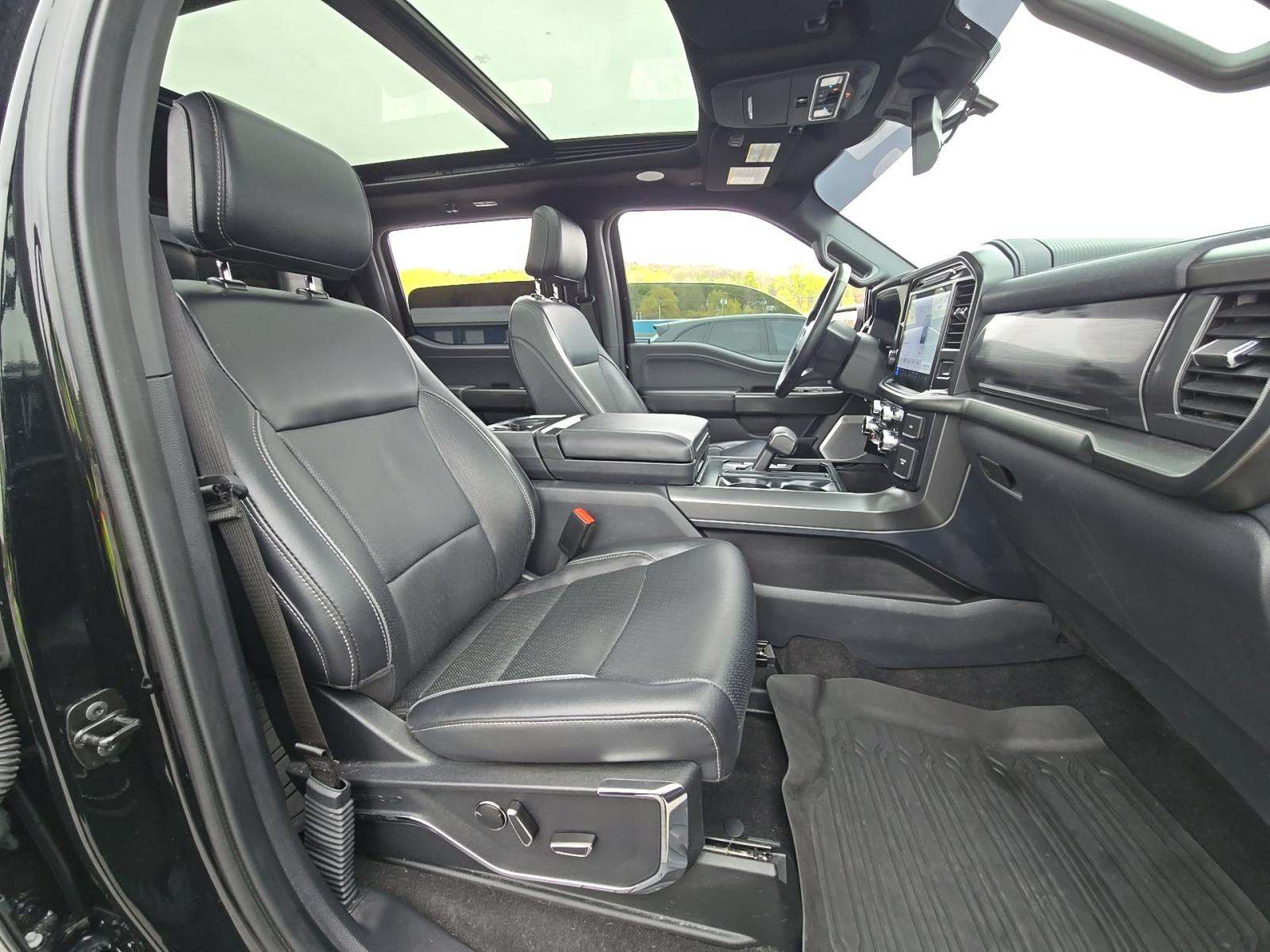 2024 Ford F-150 Hybrid Lariat AWD
