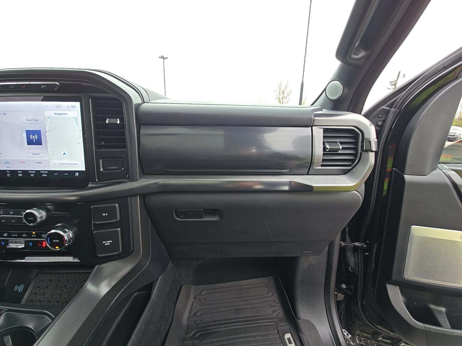 2024 Ford F-150 Hybrid Lariat AWD