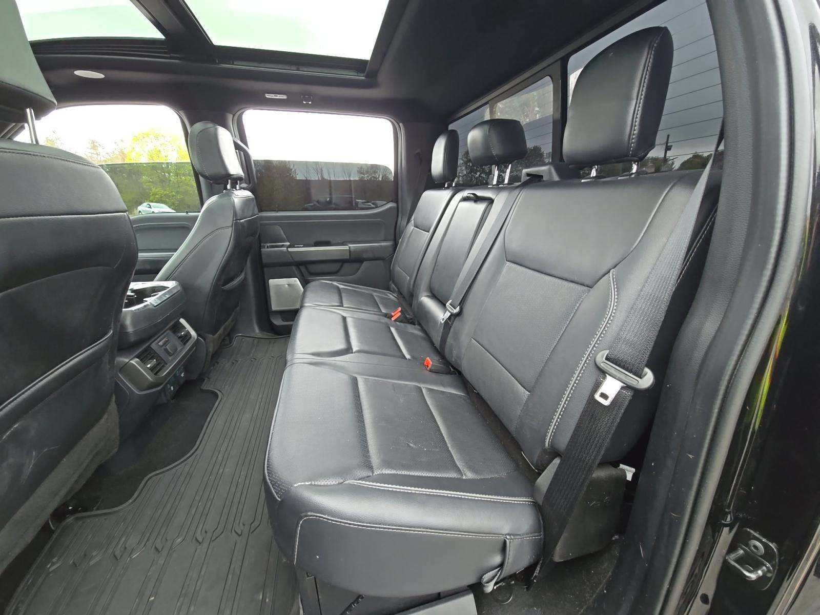 2024 Ford F-150 Hybrid Lariat AWD
