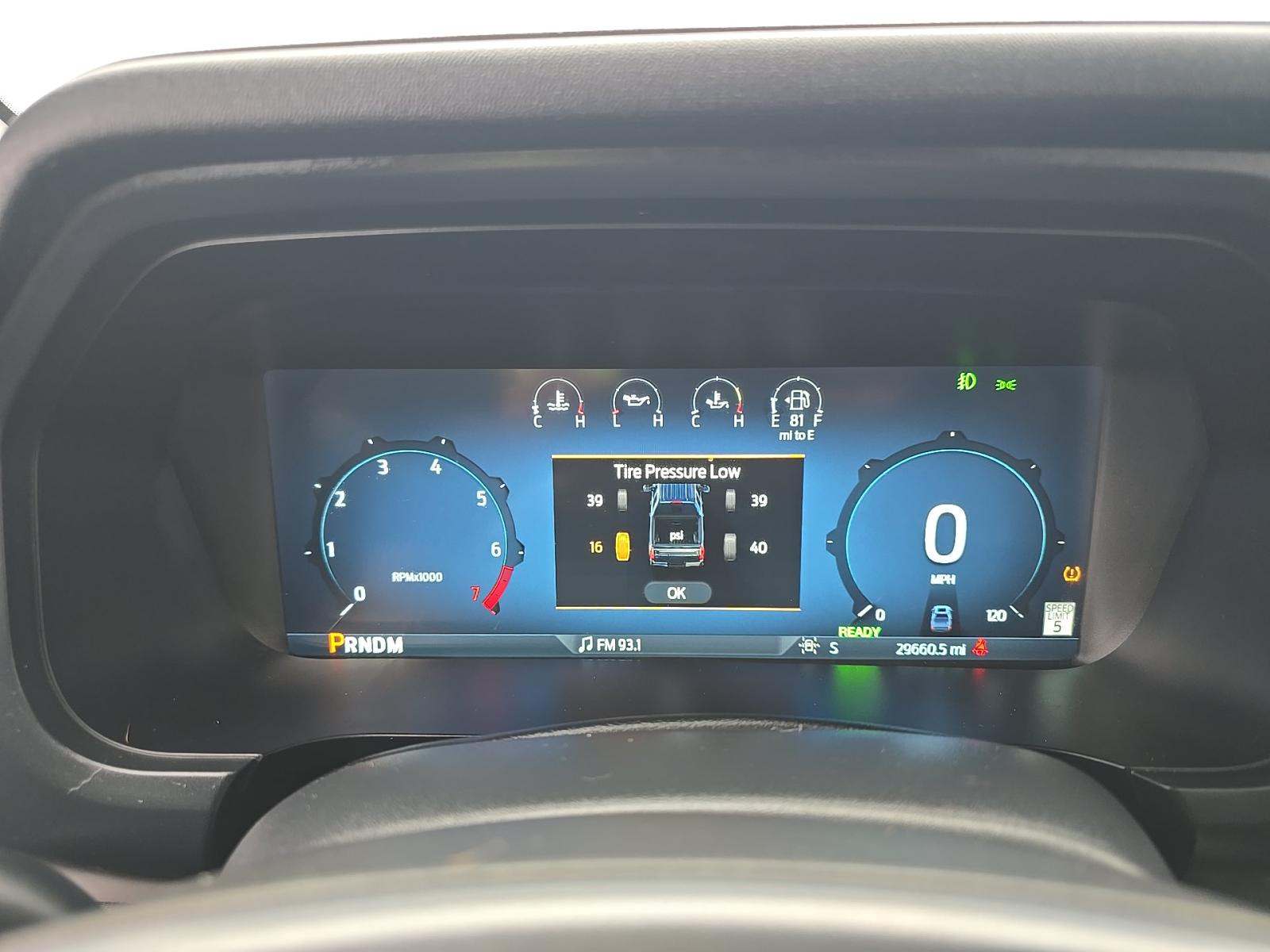 2024 Ford F-150 Hybrid Lariat AWD