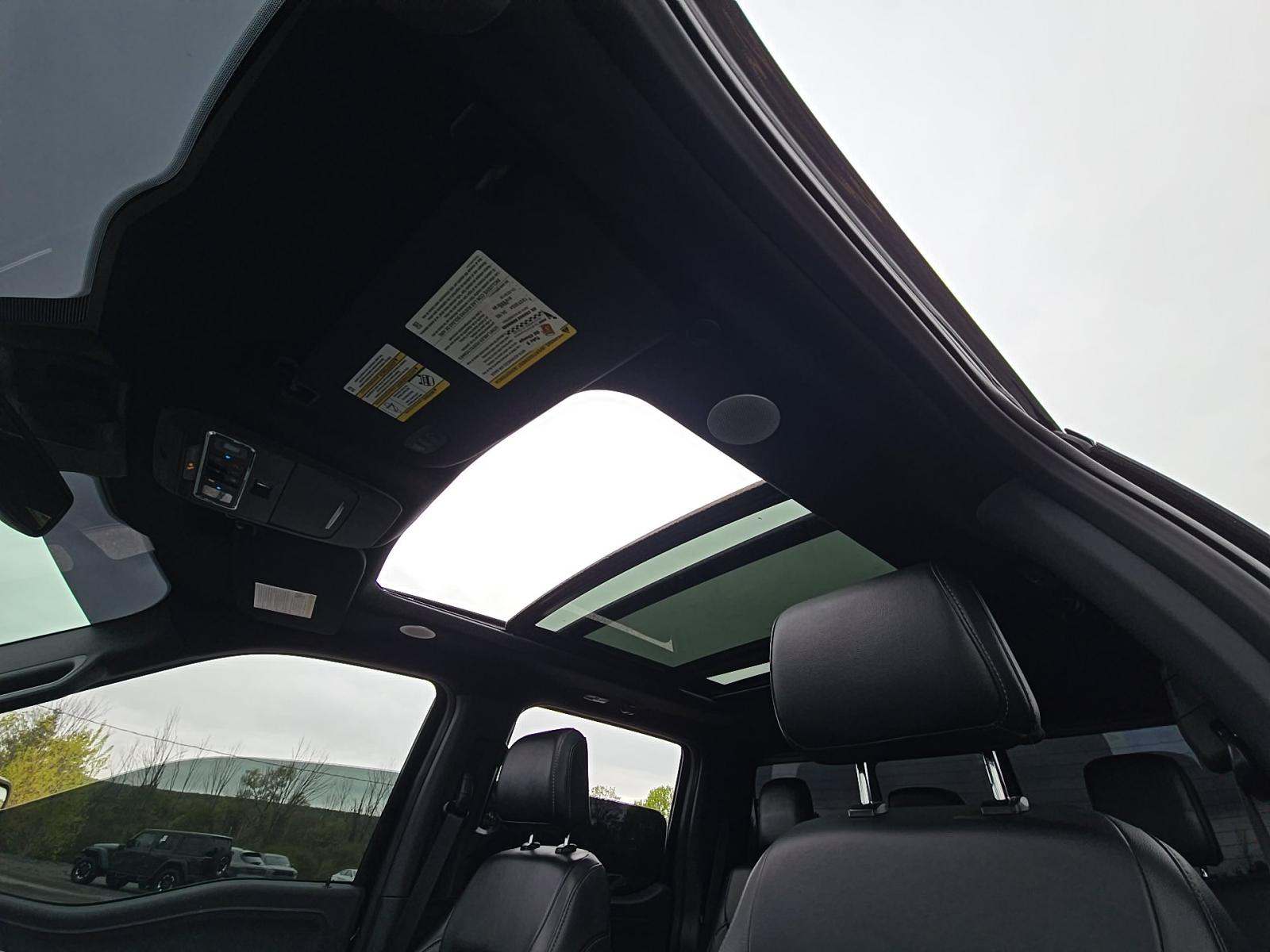 2024 Ford F-150 Hybrid Lariat AWD