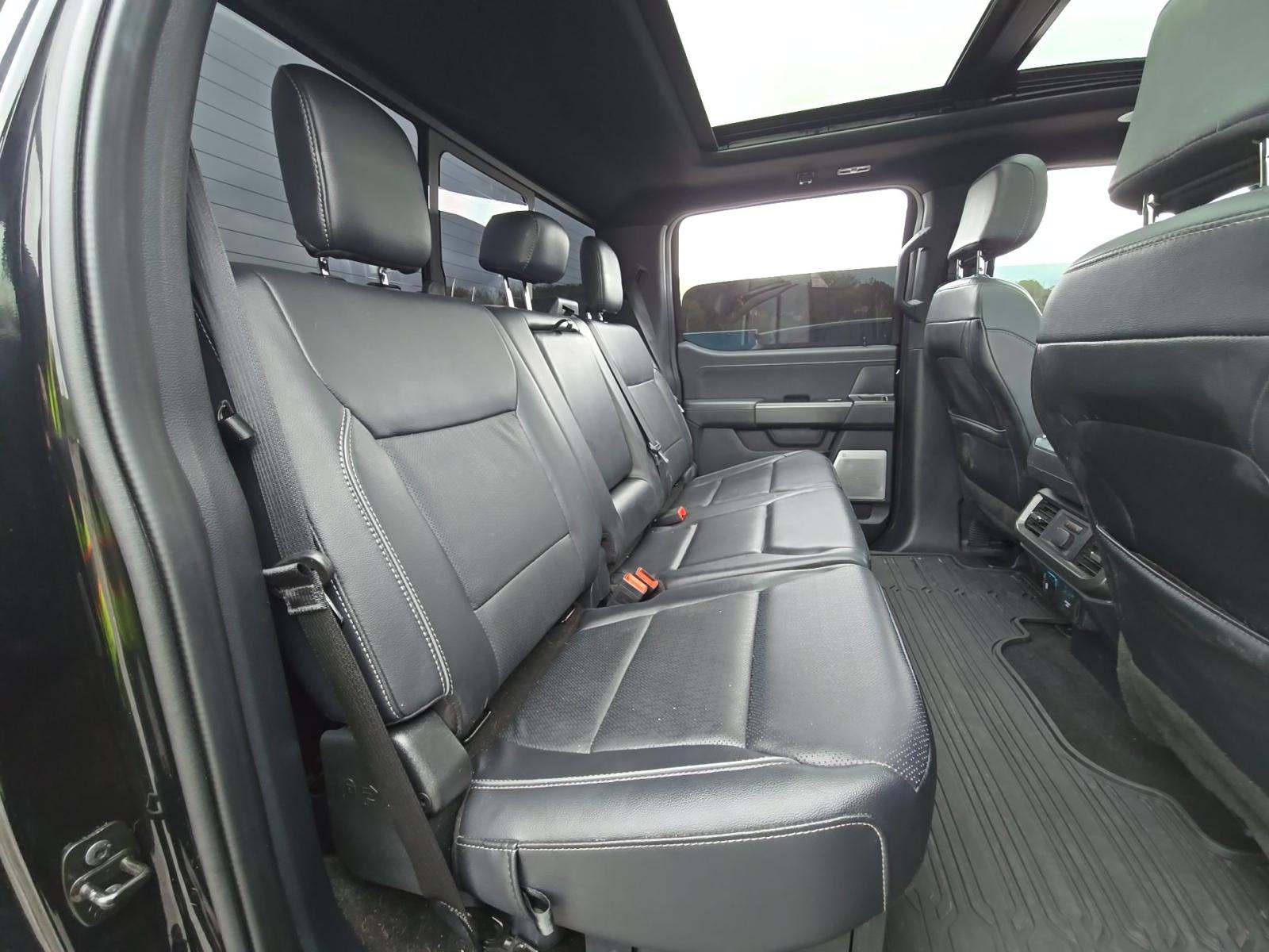 2024 Ford F-150 Hybrid Lariat AWD