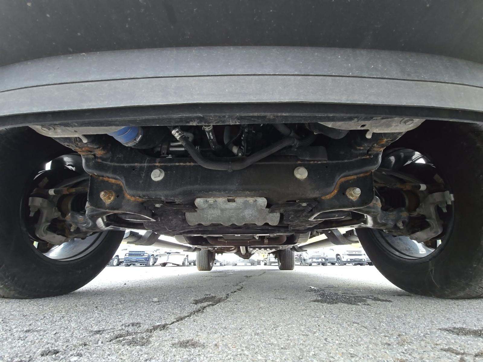2024 Ford F-150 Hybrid Lariat AWD