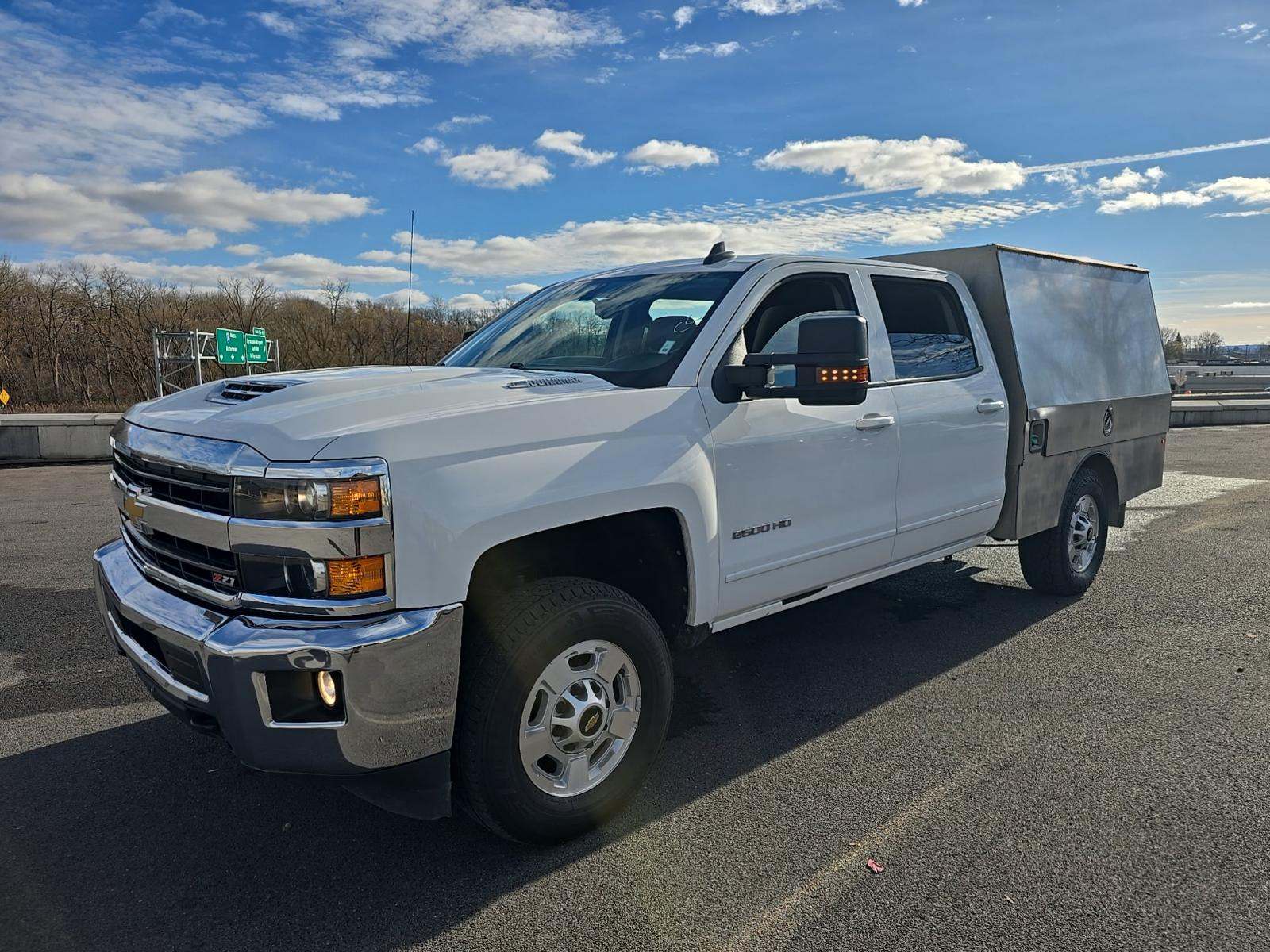 2019 Chevrolet Silverado 2500HD LT AWD
