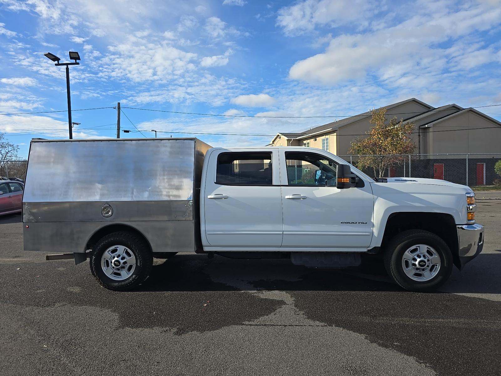 2019 Chevrolet Silverado 2500HD LT AWD
