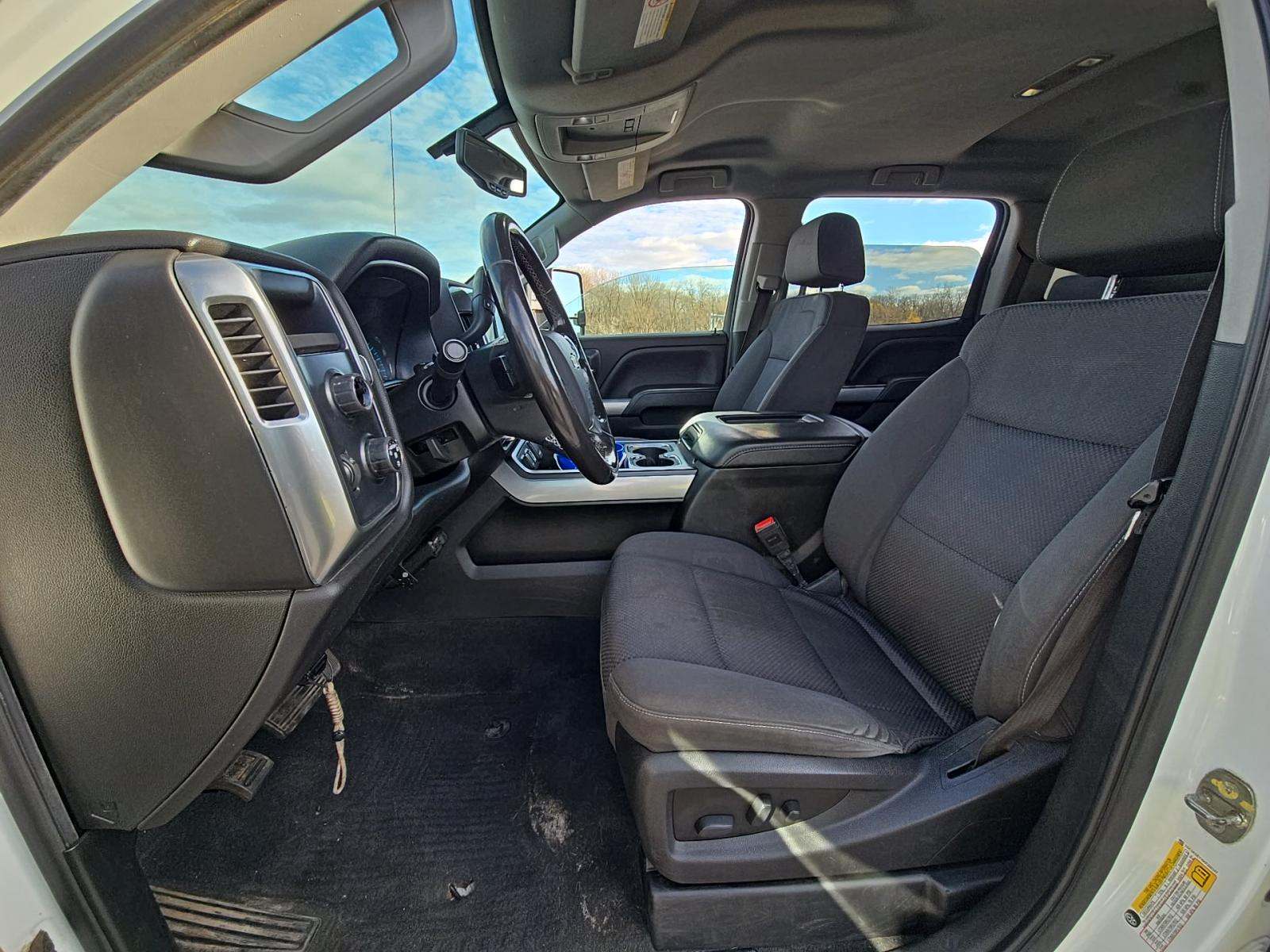 2019 Chevrolet Silverado 2500HD LT AWD