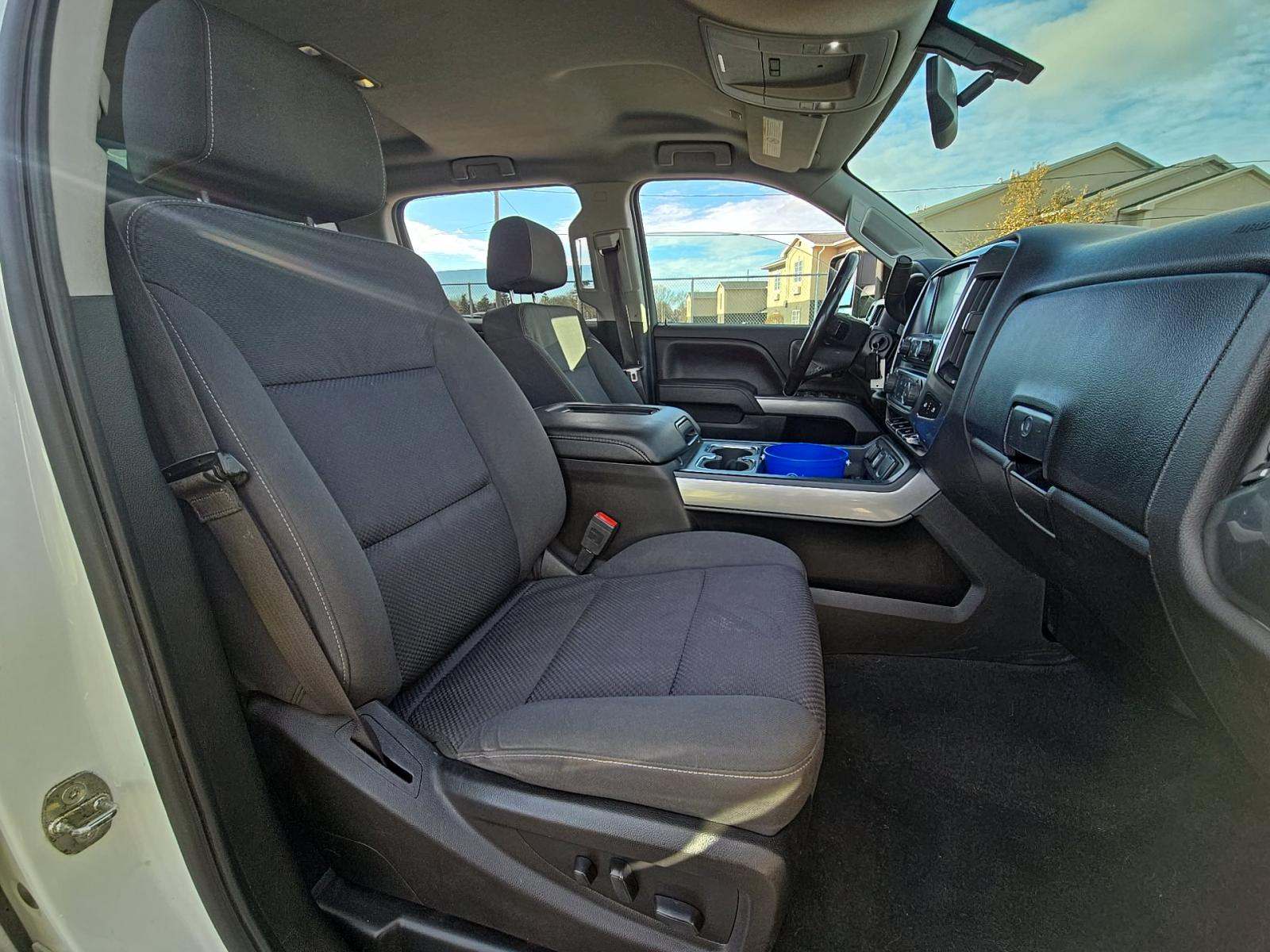 2019 Chevrolet Silverado 2500HD LT AWD