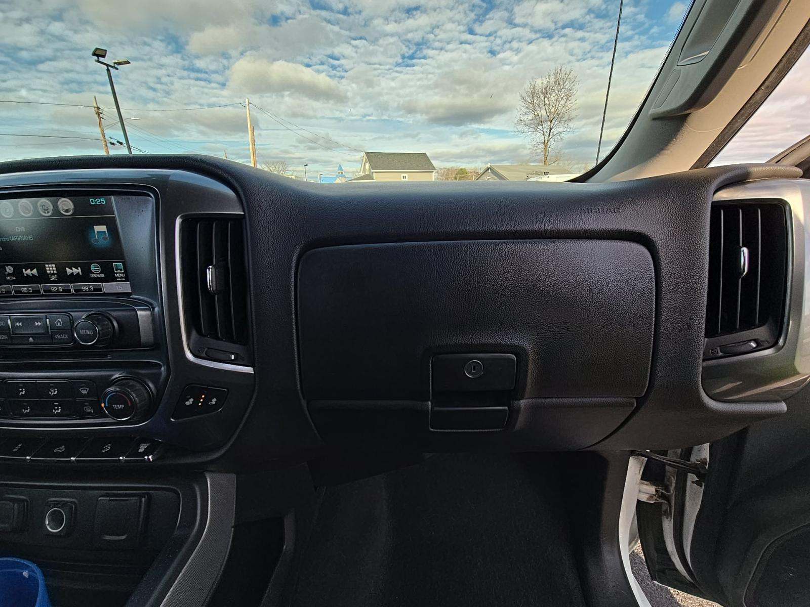 2019 Chevrolet Silverado 2500HD LT AWD