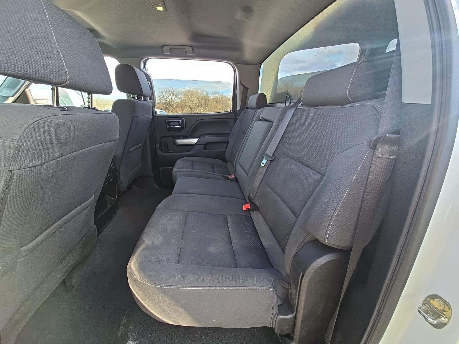 2019 Chevrolet Silverado 2500HD LT AWD