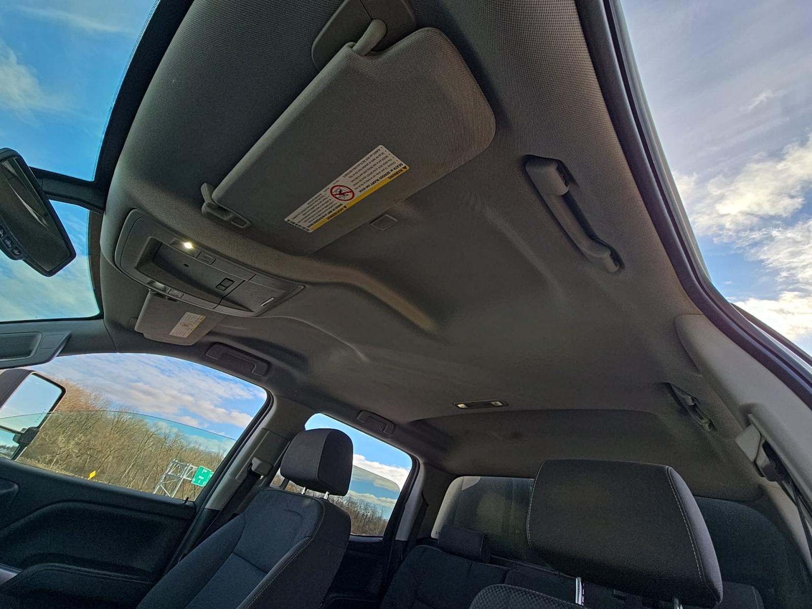 2019 Chevrolet Silverado 2500HD LT AWD