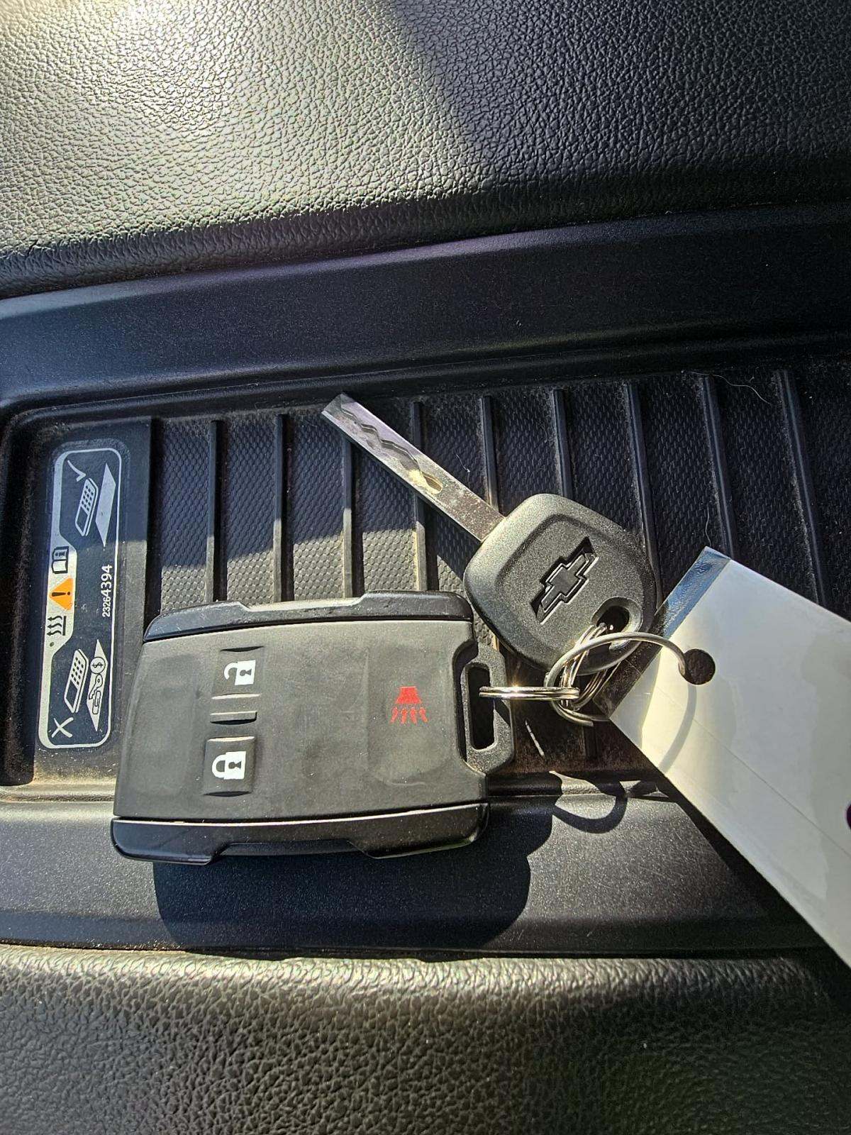 2019 Chevrolet Silverado 2500HD LT AWD