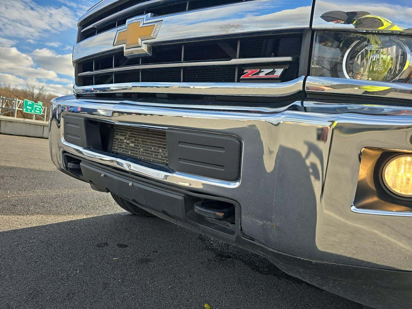 2019 Chevrolet Silverado 2500HD LT AWD