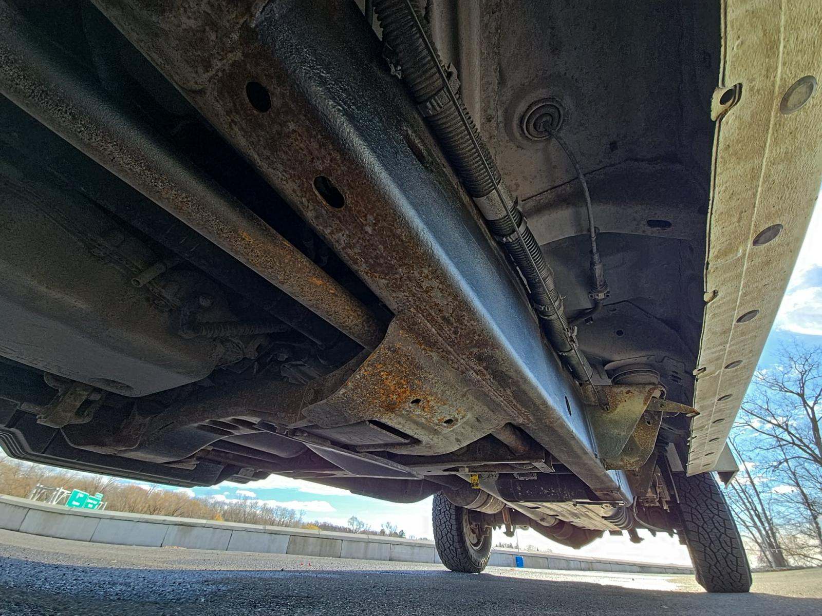 2019 Chevrolet Silverado 2500HD LT AWD