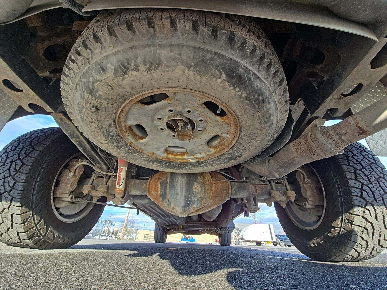 2019 Chevrolet Silverado 2500HD LT AWD