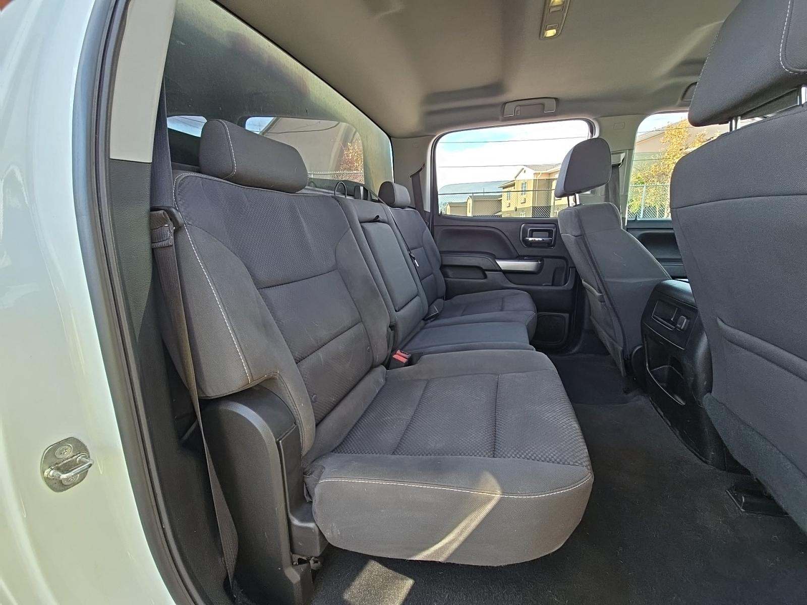 2019 Chevrolet Silverado 2500HD LT AWD