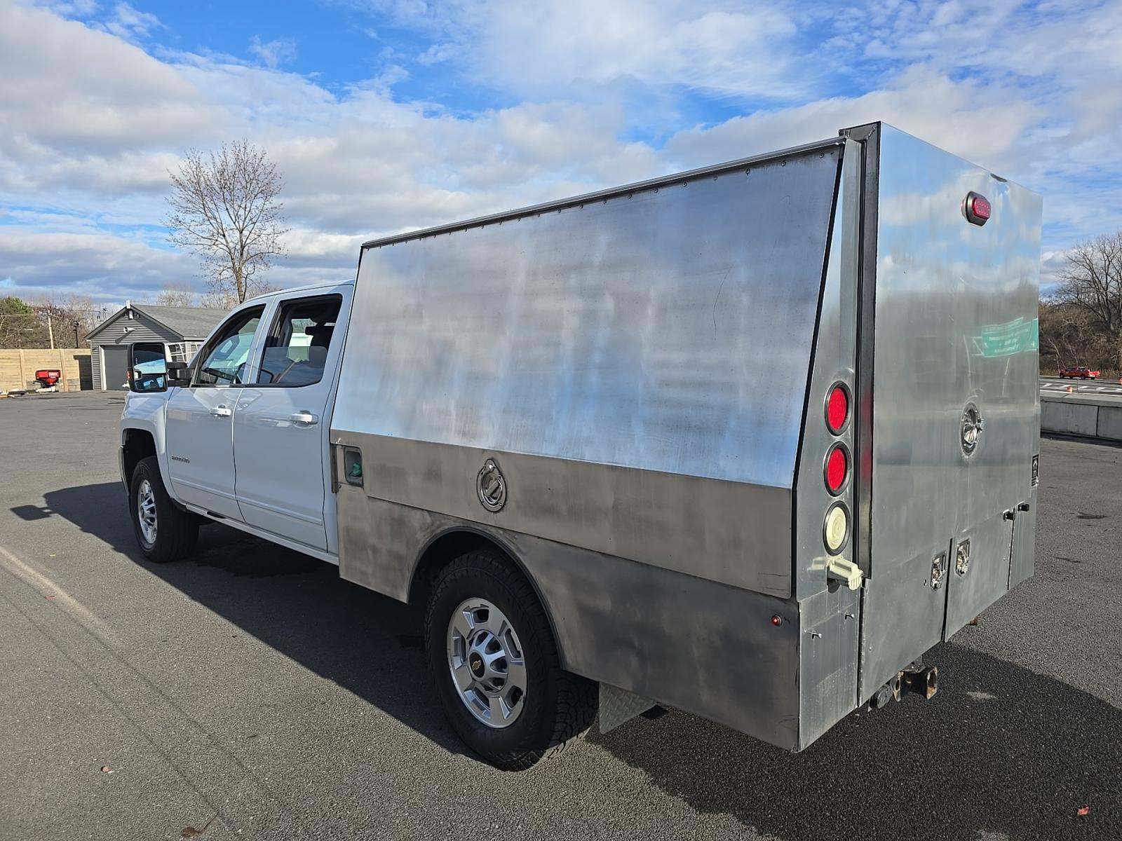 2019 Chevrolet Silverado 2500HD LT AWD