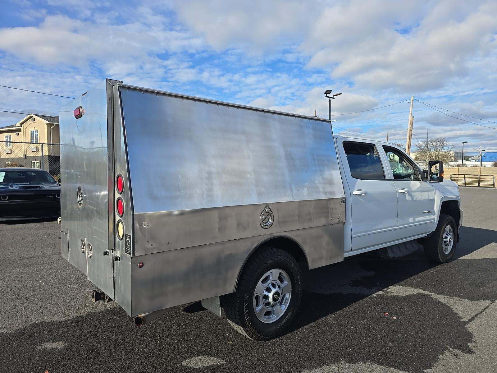 2019 Chevrolet Silverado 2500HD LT AWD
