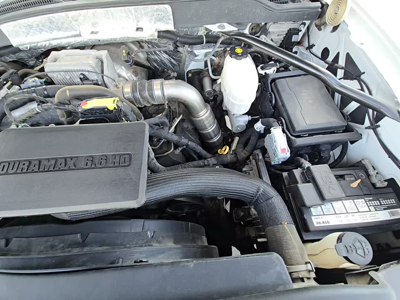 2019 Chevrolet Silverado 2500HD LT AWD