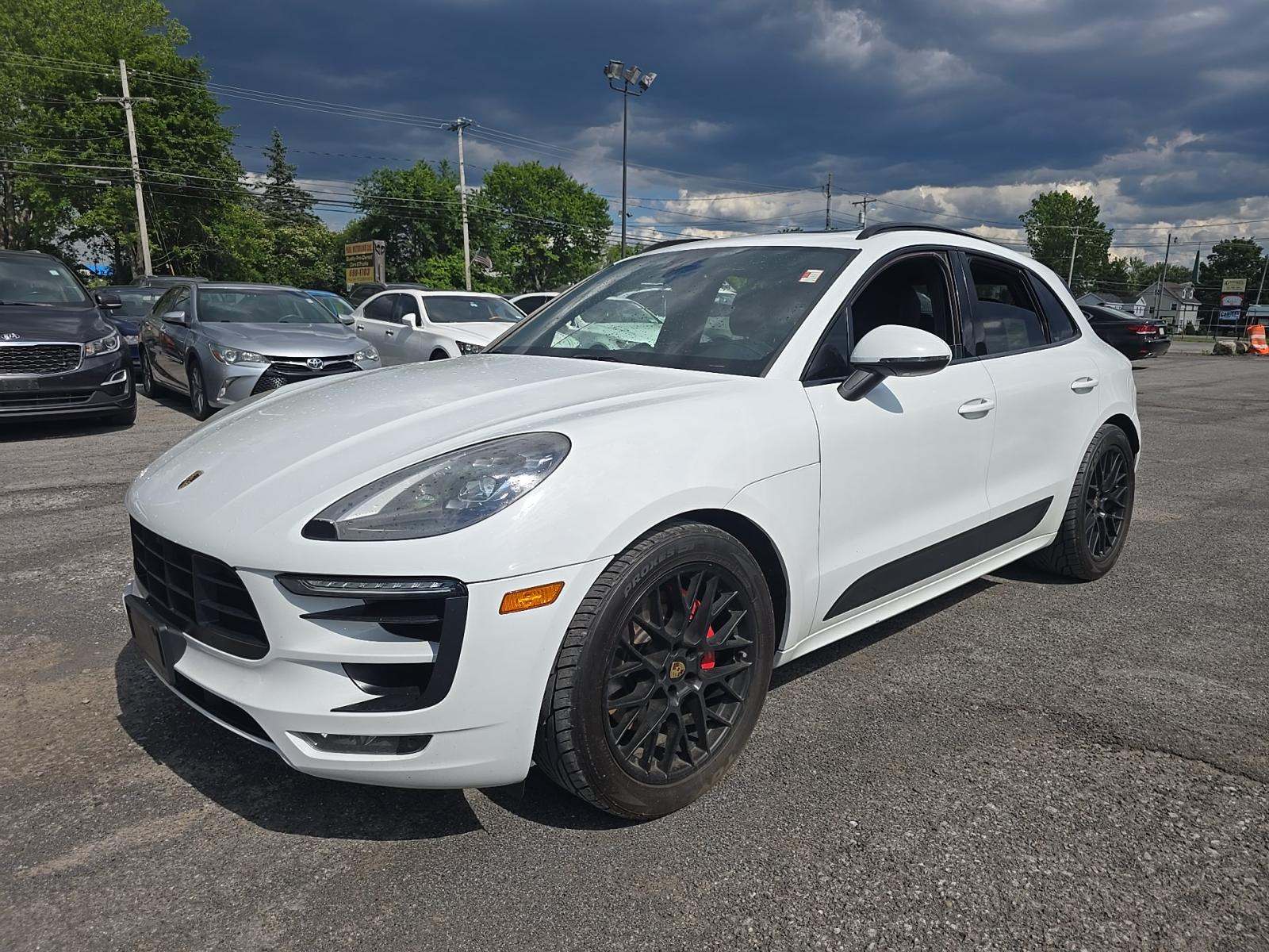 2017 Porsche Macan GTS AWD