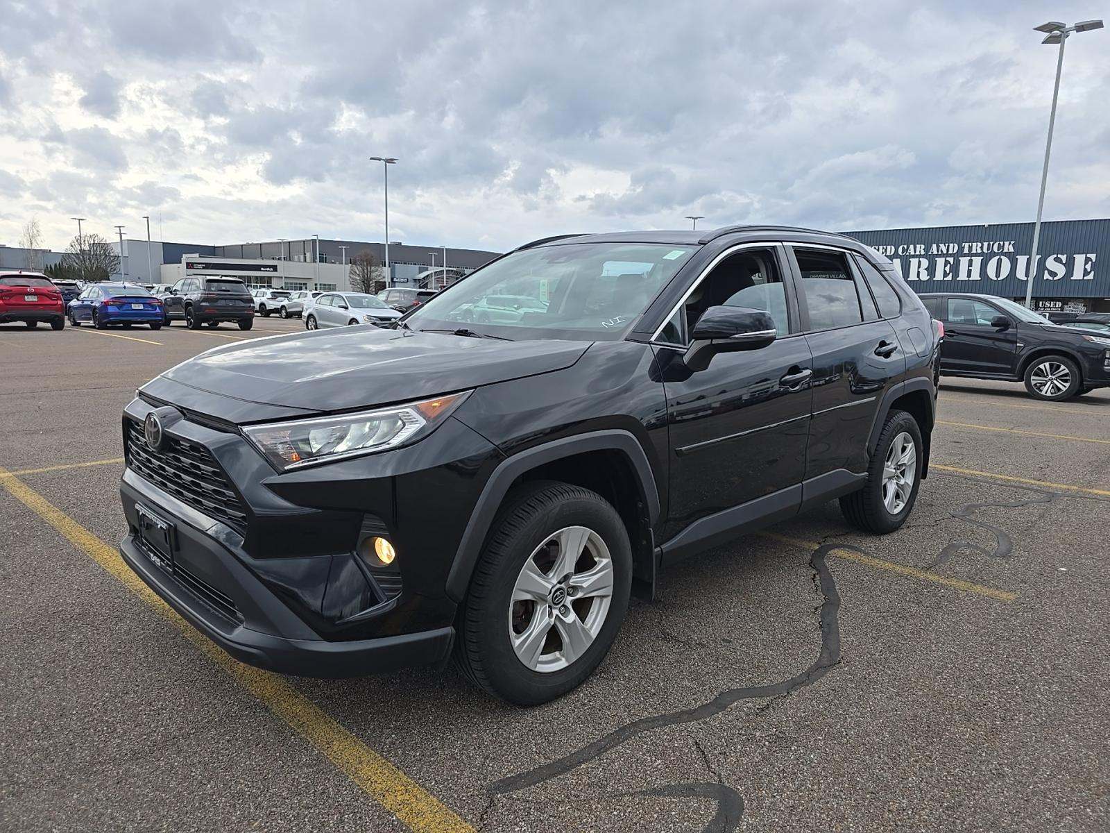 2019 Toyota RAV4 XLE AWD