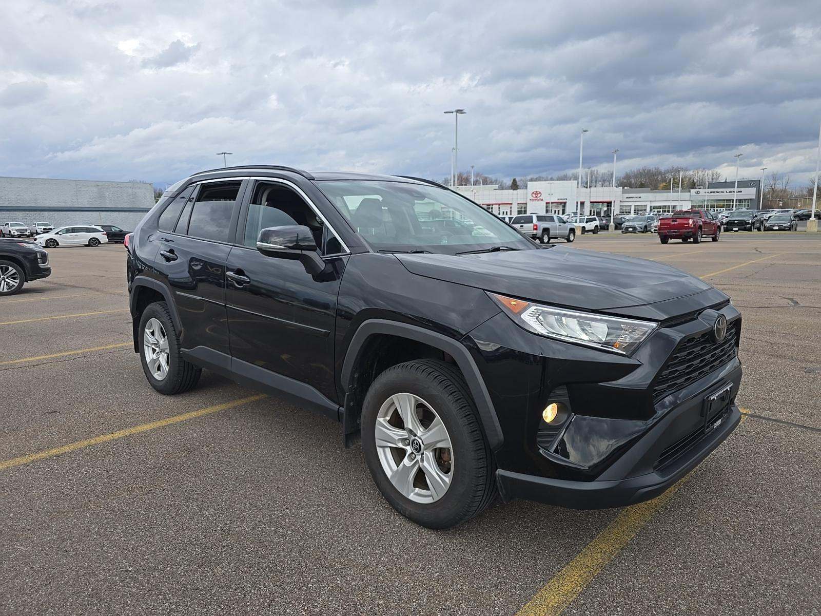 2019 Toyota RAV4 XLE AWD