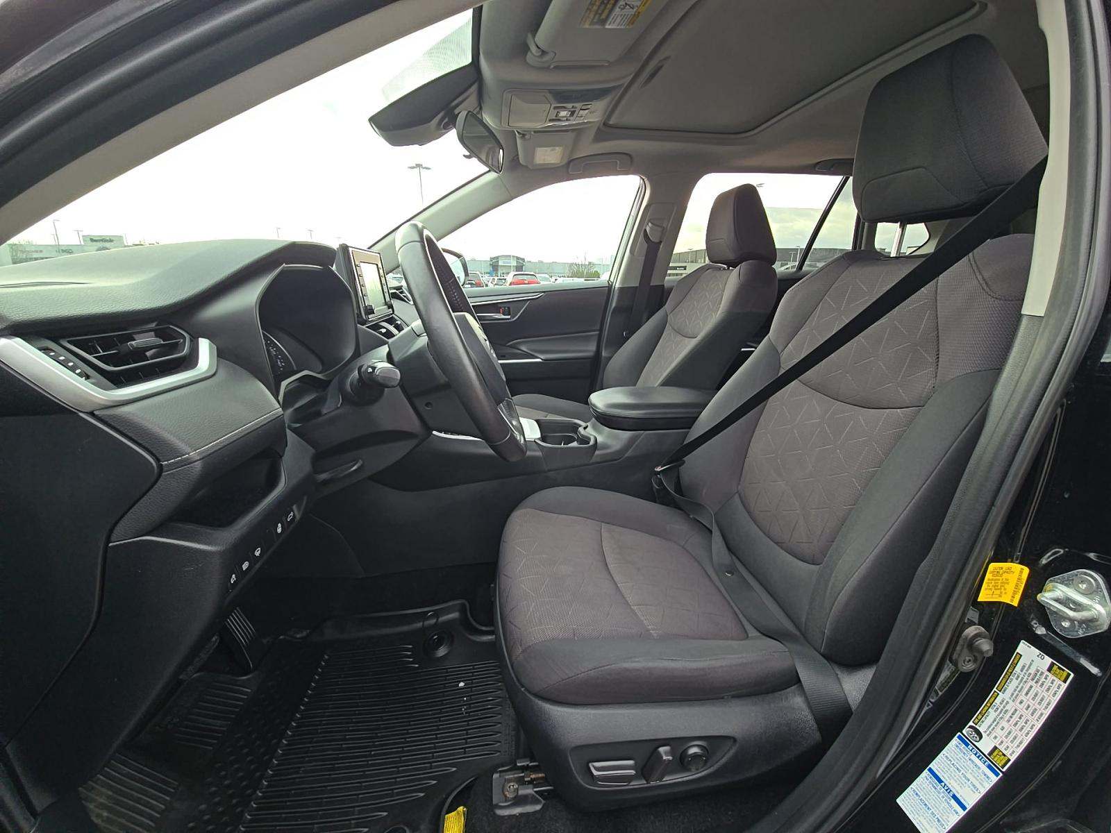 2019 Toyota RAV4 XLE AWD