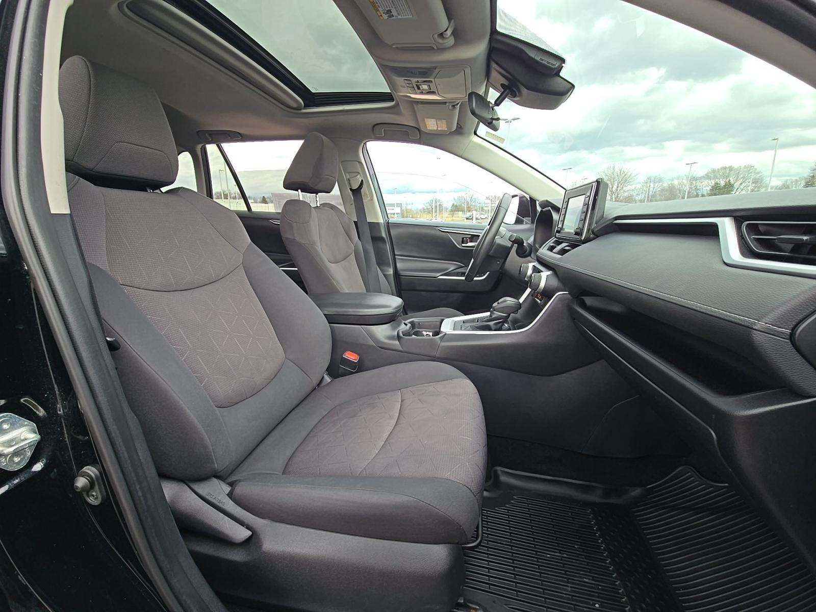 2019 Toyota RAV4 XLE AWD